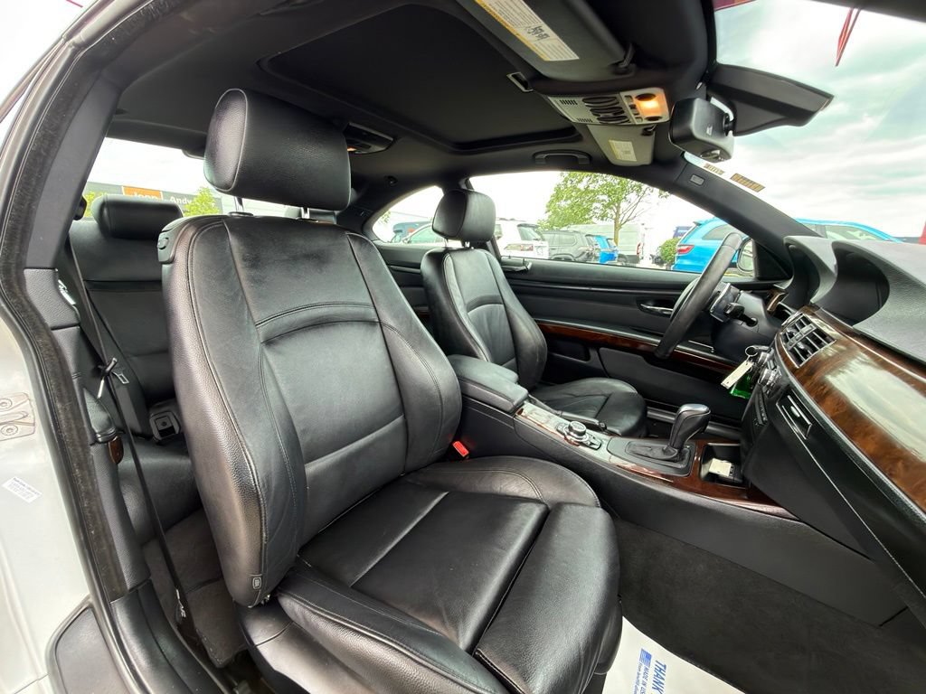 Used 2012 BMW 335i Coupe RWD image 35