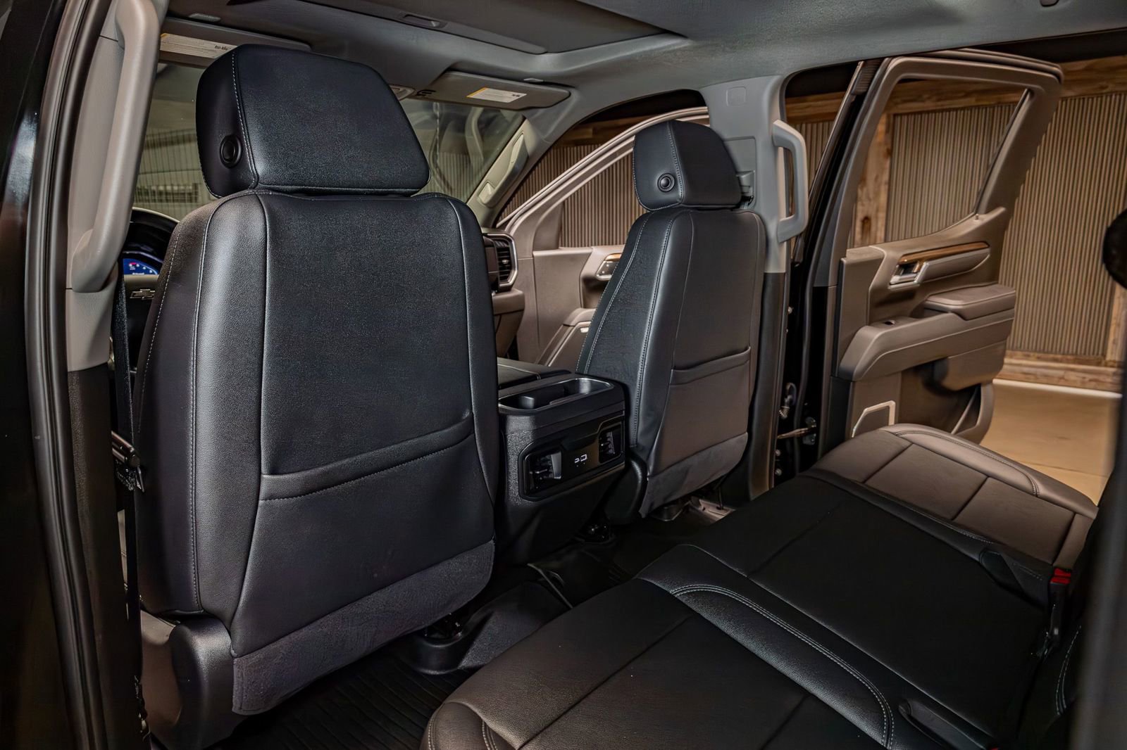 Used 2026 Chevrolet Silverado 1500 LT Trail Boss w/ Safety Package image 24