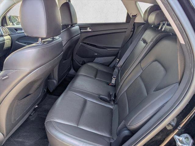 Used 2020 Hyundai Tucson Ultimate FWD image 20