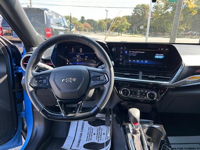 Used 2024 Chevrolet Trax RS w/ Driver Confidence Package image 16