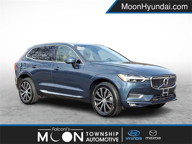 Used 2020 Volvo XC60 T5 Inscription image 1