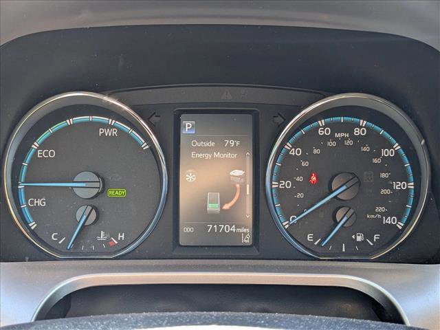 Used 2018 Toyota RAV4 XLE image 14