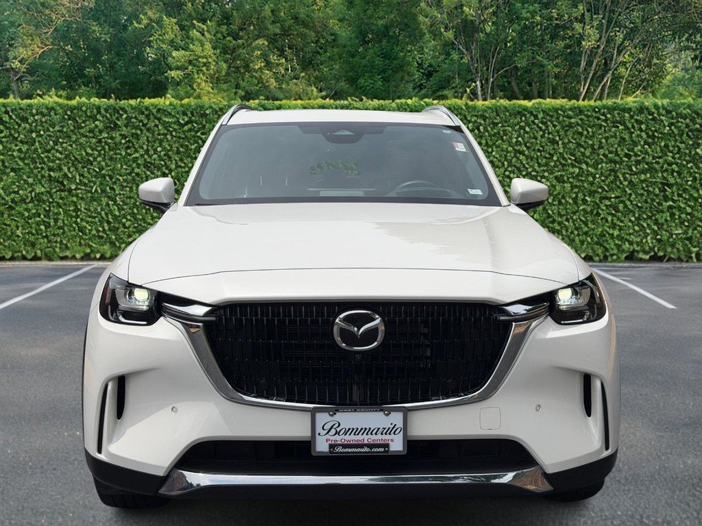 Used 2024 MAZDA CX-90 Plug-In Hybrid w/ Premium Plus AWD/4WD image 9