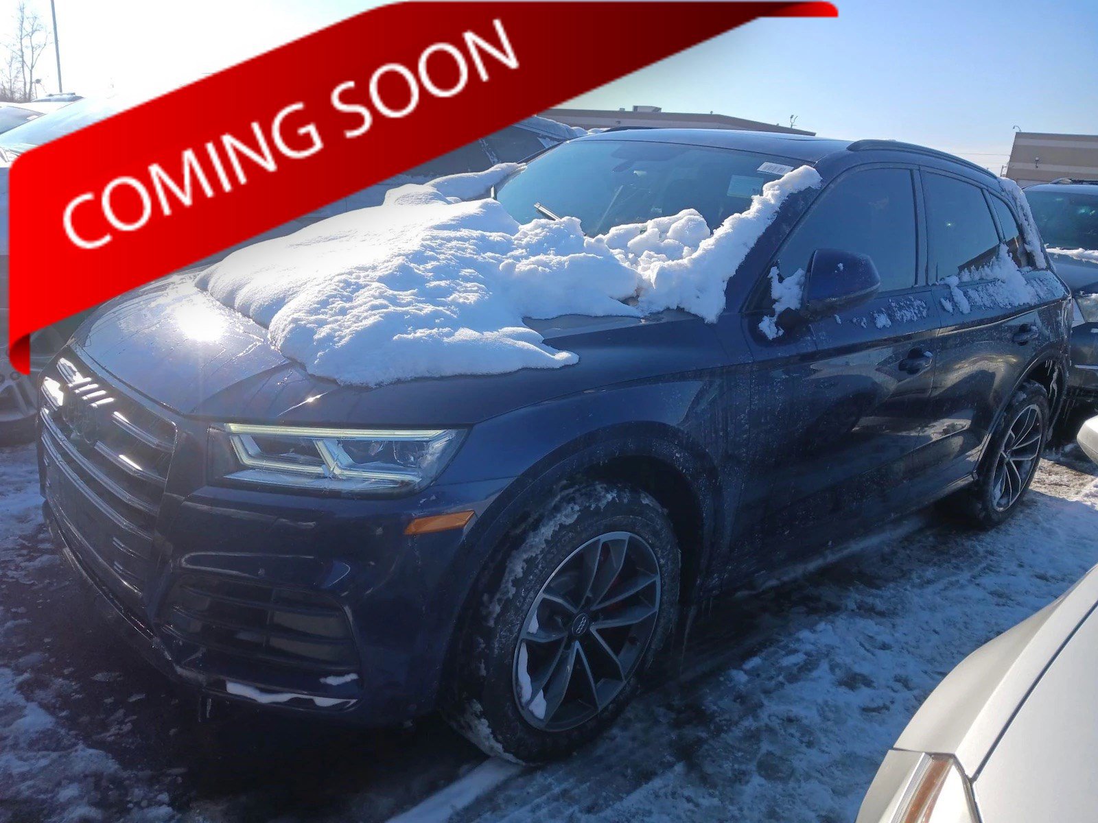 Used 2019 Audi SQ5 Prestige