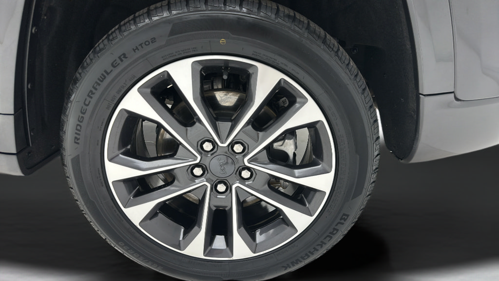 Used 2023 Jeep Grand Cherokee Overland AWD/4WD image 8