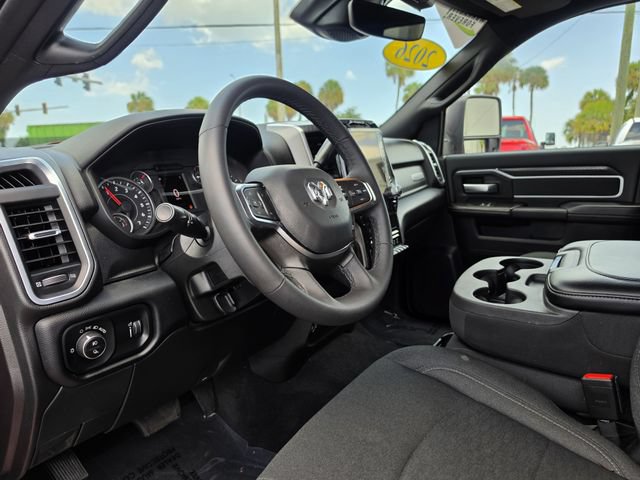 Used 2026 RAM 2500 Big Horn AWD/4WD image 14