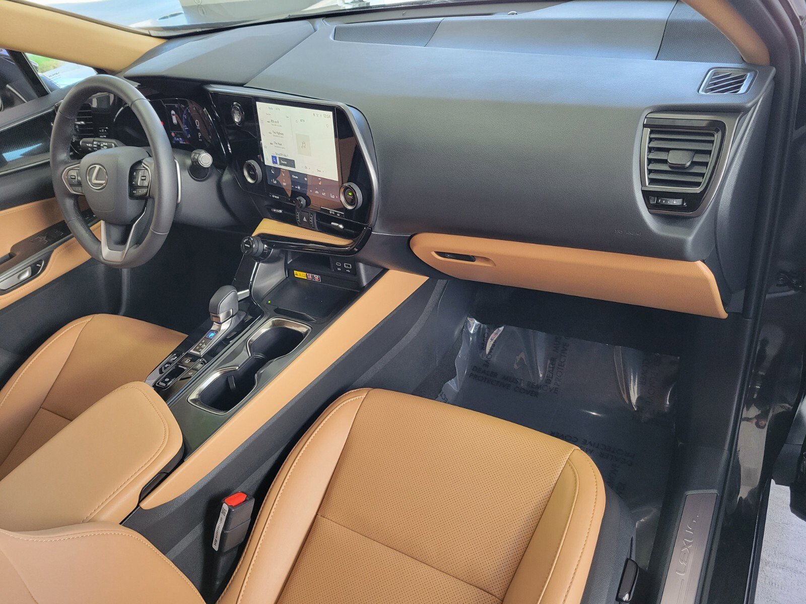 Certified 2026 Lexus NX 350 AWD w/ Accessory Package (Z2) image 18