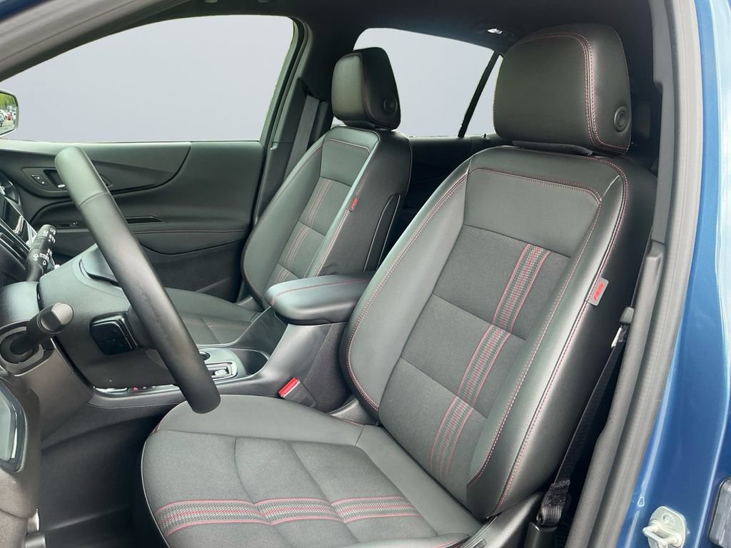 Used 2024 Chevrolet Equinox RS AWD/4WD image 10