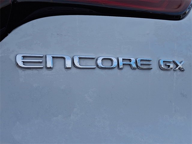 Certified 2025 Buick Encore GX Sport Touring image 31