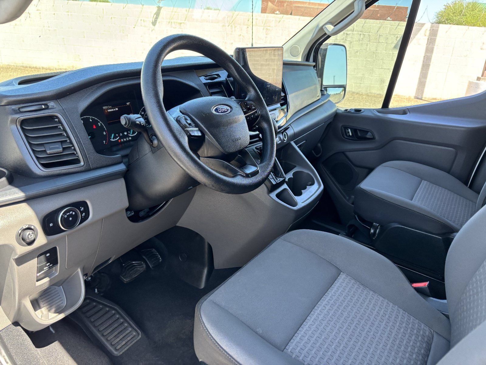 Used 2023 Ford Transit 350 XLT RWD image 19
