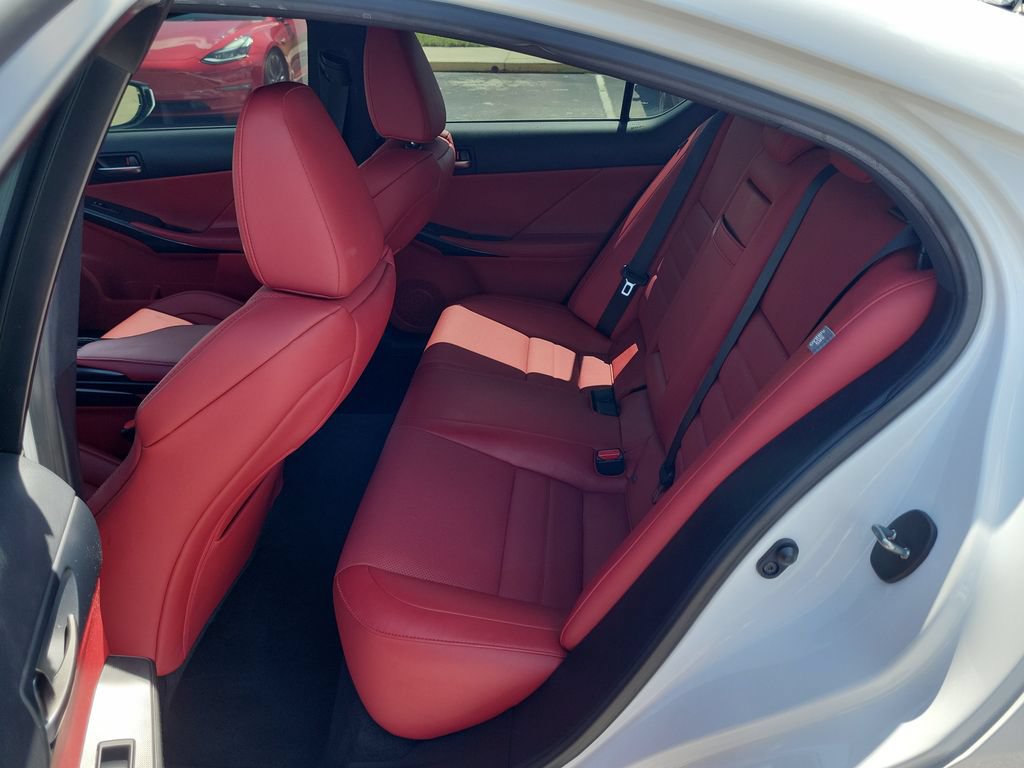 Used 2023 Lexus IS 350 F Sport w/ Navigation Package RWD image 8
