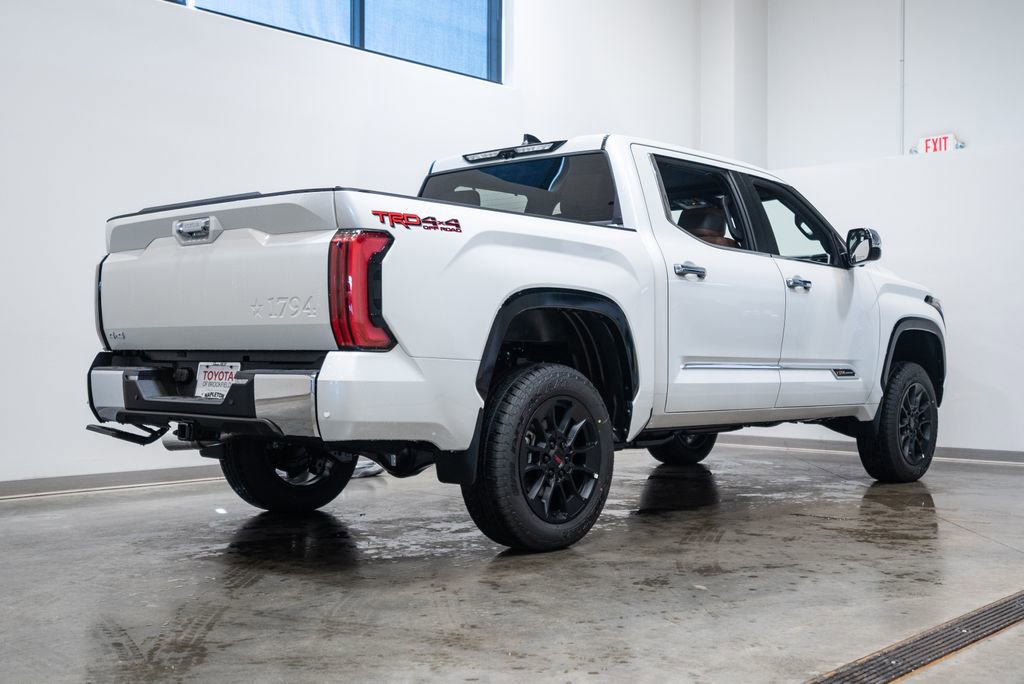 New 2026 Toyota Tundra 1794 Edition AWD/4WD image 9