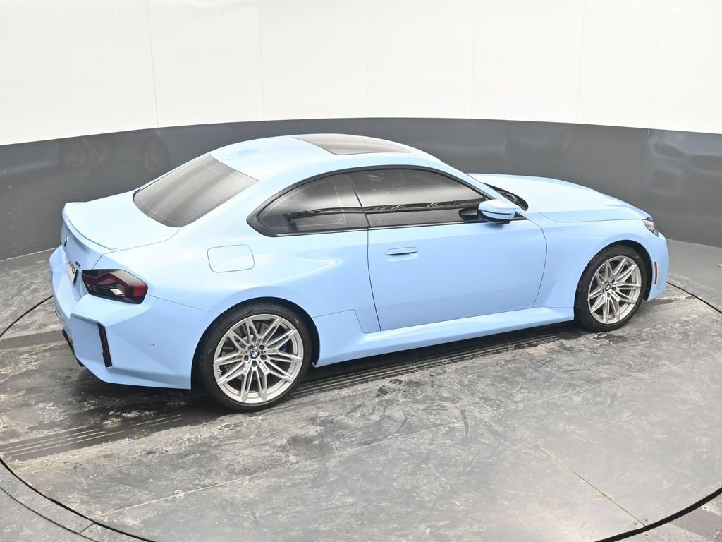 Used 2026 BMW M2 w/ Lighting Package RWD image 36