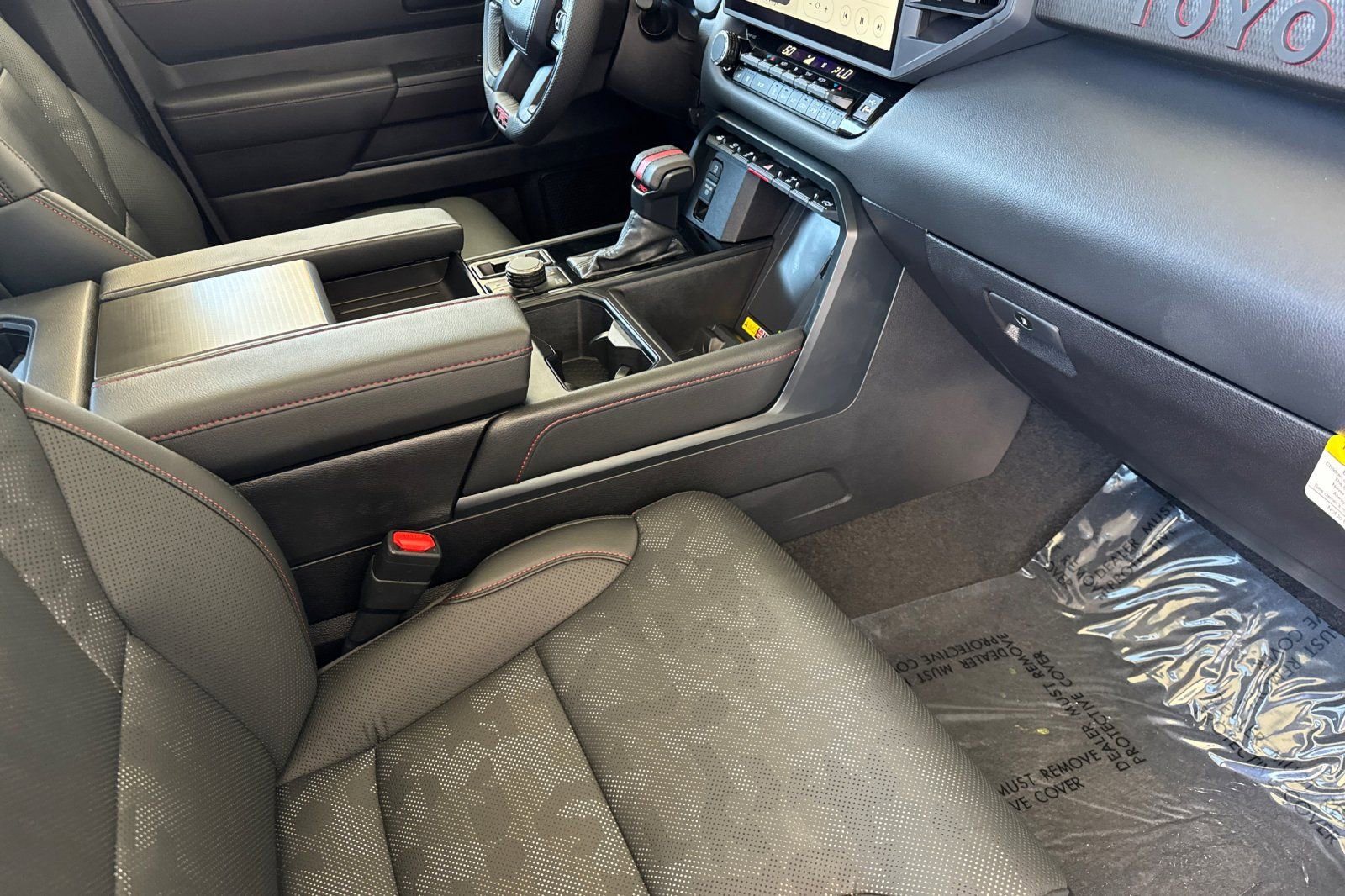 Used 2026 Toyota Tundra TRD Pro AWD/4WD image 17