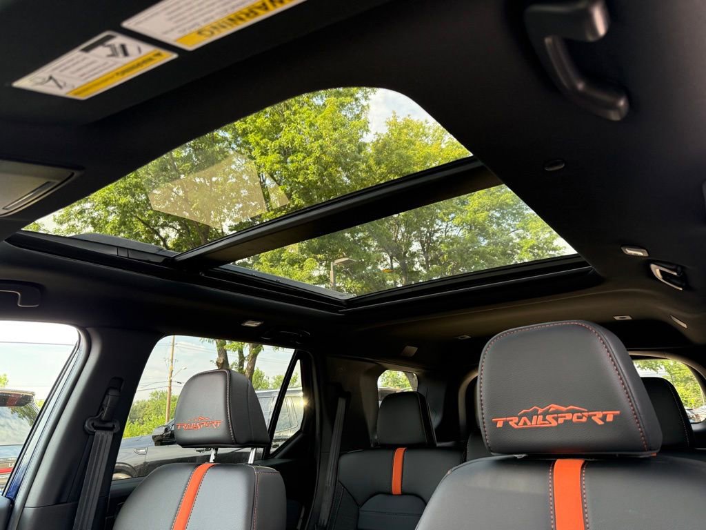 Certified 2026 Honda Passport TrailSport image 22