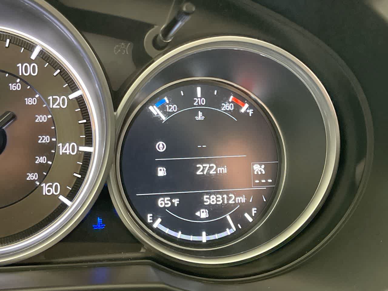 Used 2019 MAZDA CX-5 Touring AWD/4WD image 15