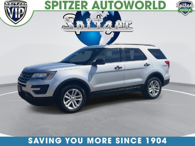Used 2017 Ford Explorer FWD image 8