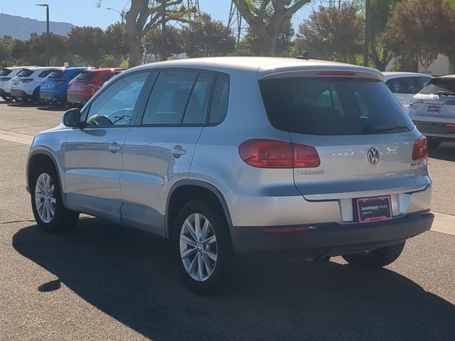 Used 2014 Volkswagen Tiguan SE FWD image 8