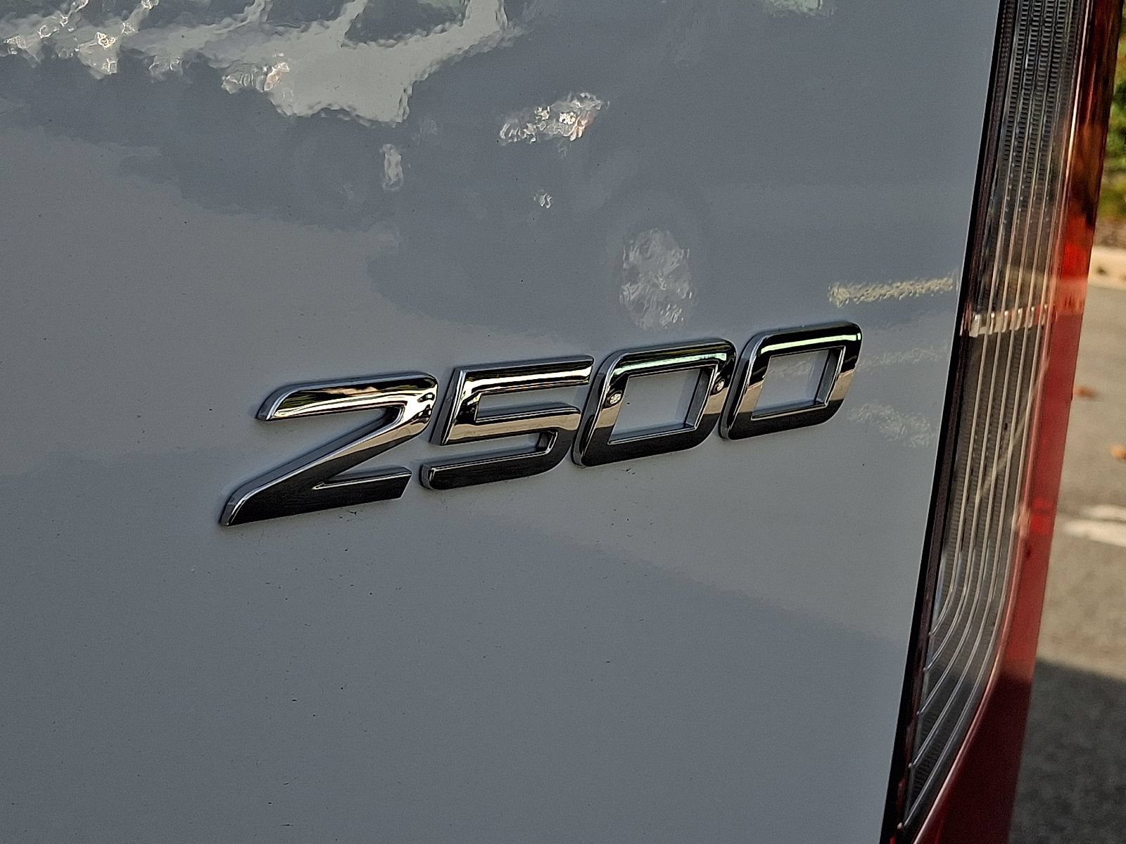 New 2026 Mercedes-Benz Sprinter 2500 image 12