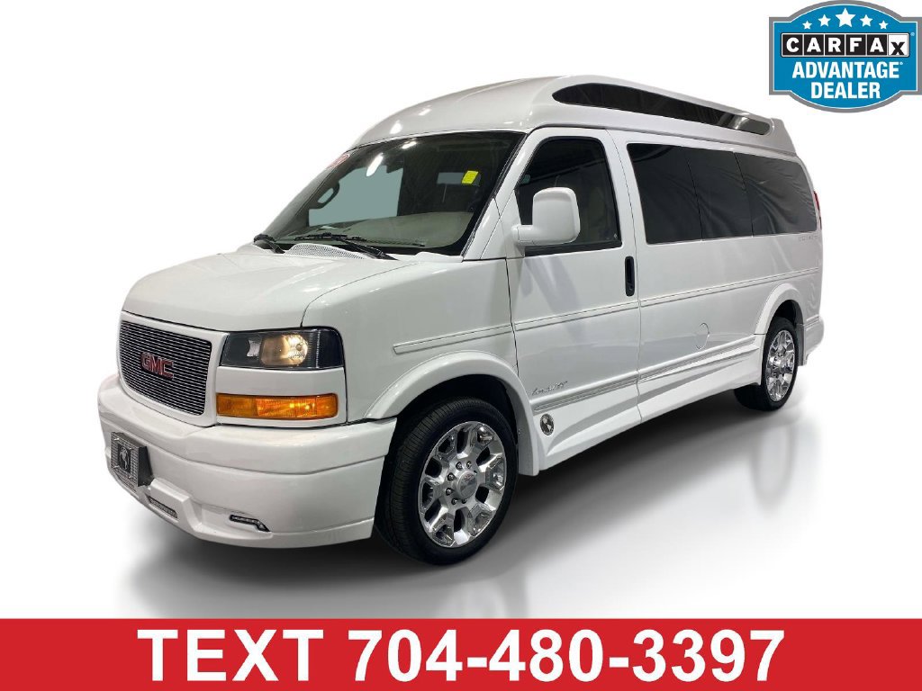 Used 2024 GMC Savana 2500 w/ Driver Convenience Package RWD image 1