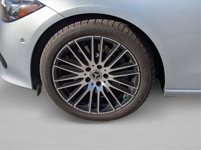 New 2025 Mercedes-Benz C 300 4MATIC Sedan image 11