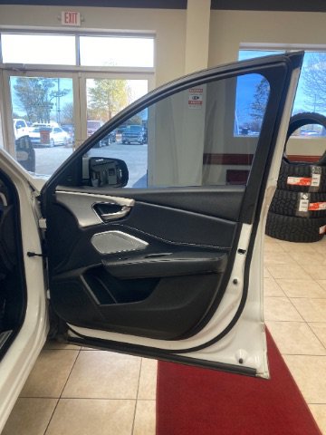 Used 2022 Acura RDX w/ Technology Package FWD image 17
