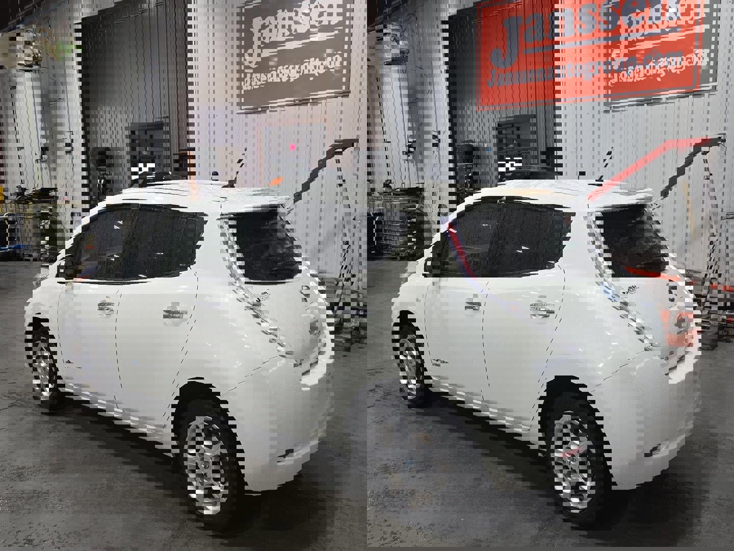 Used 2012 Nissan Leaf SL image 3