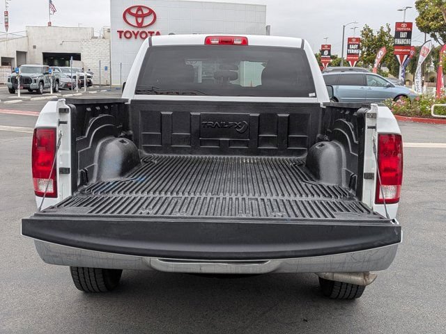 Used 2024 RAM 1500 Classic SLT RWD image 10