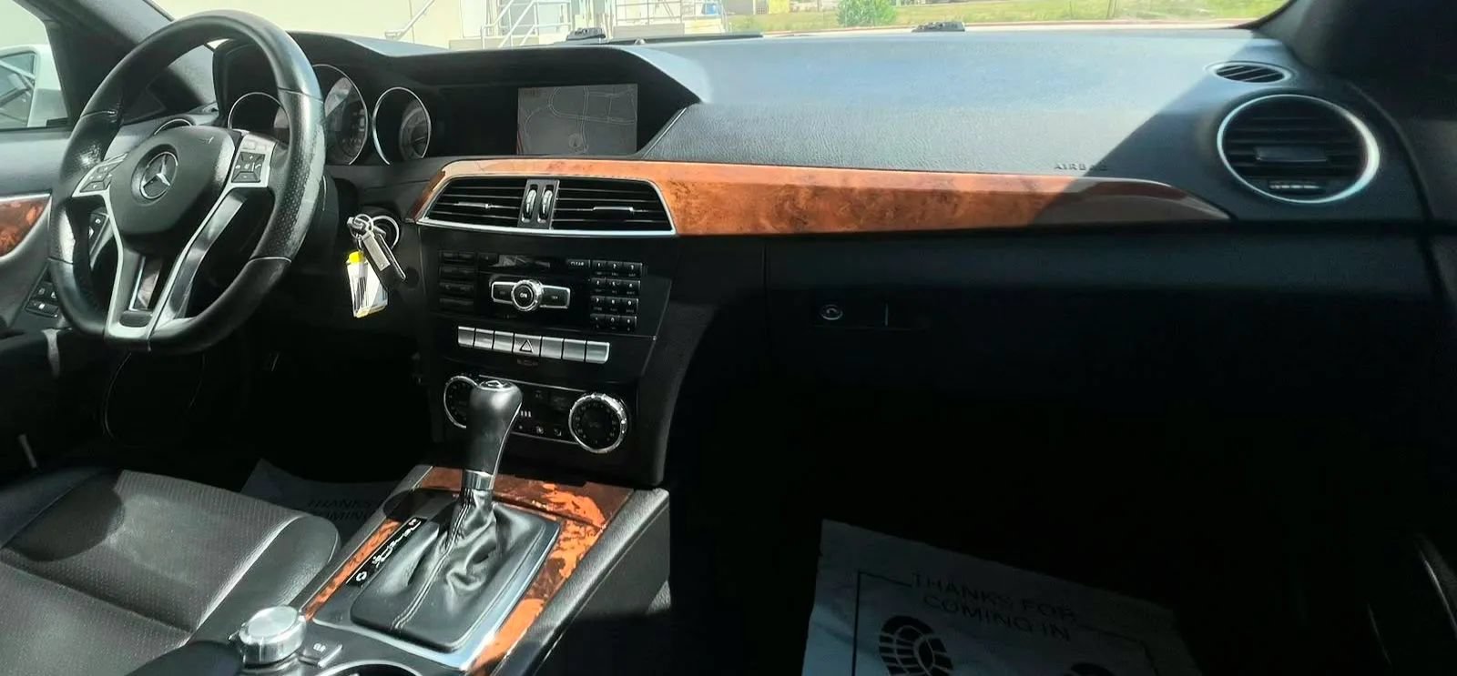 Used 2012 Mercedes-Benz C 250 Sedan image 22