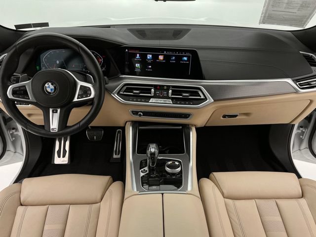 Used 2022 BMW X6 xDrive40i w/ Executive Package AWD/4WD image 22