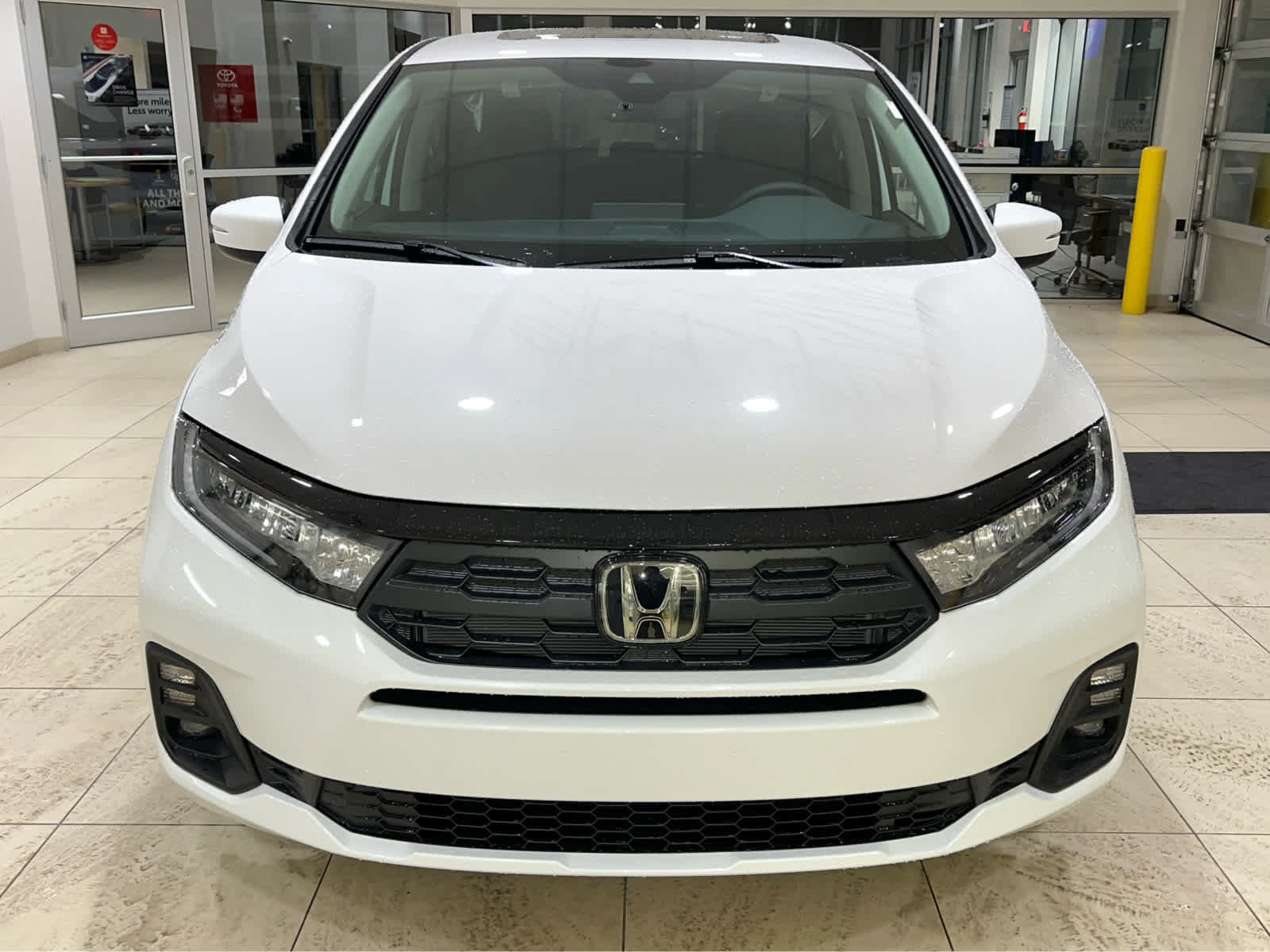 New 2026 Honda Odyssey EX-L image 3