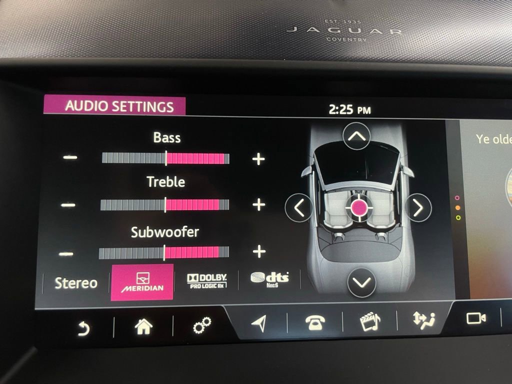 Used 2021 Jaguar F-TYPE Convertible image 47
