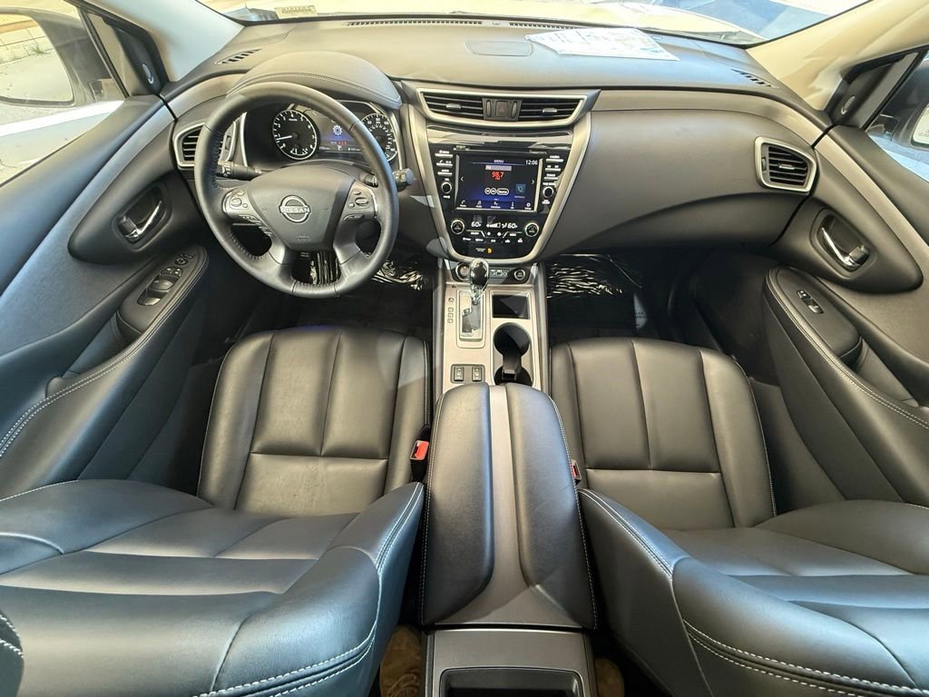 Used 2024 Nissan Murano SV w/ SV Midnight Edition Package image 20