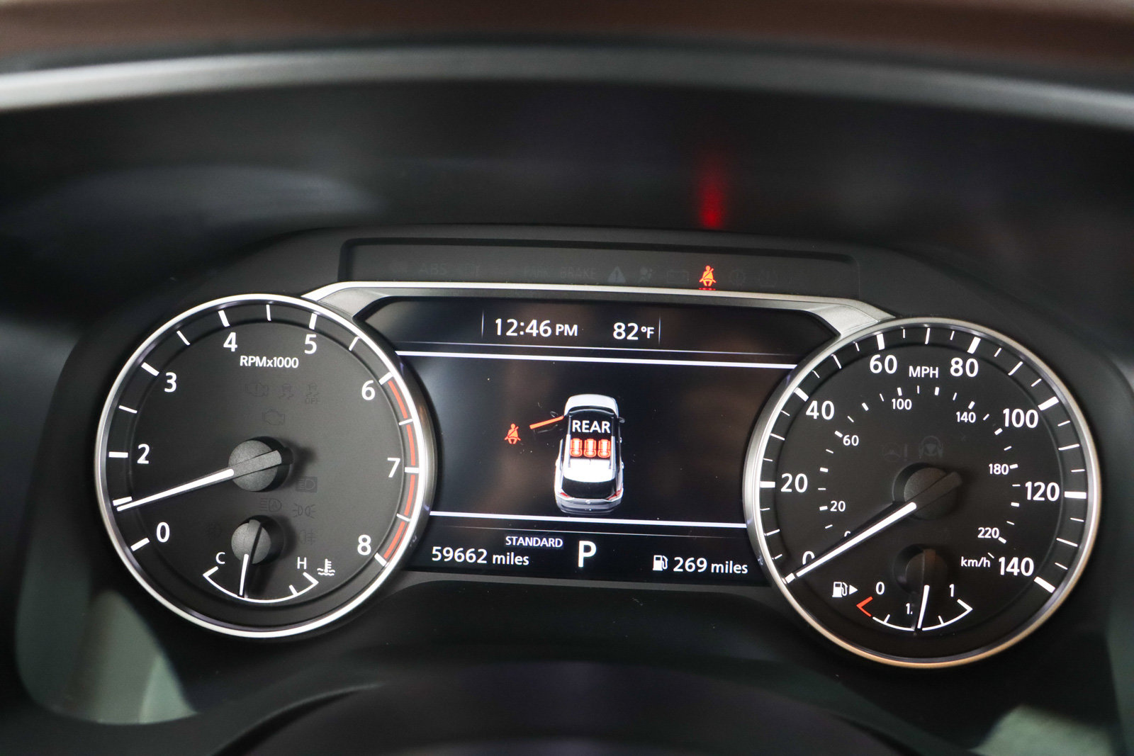Used 2023 Nissan Rogue SV FWD image 15