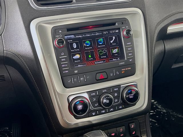 Used 2016 GMC Acadia SLT w/ Open Road Package AWD/4WD image 16