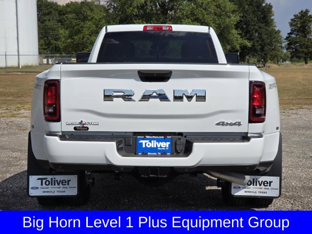 New 2026 RAM 3500 Lone Star AWD/4WD image 5