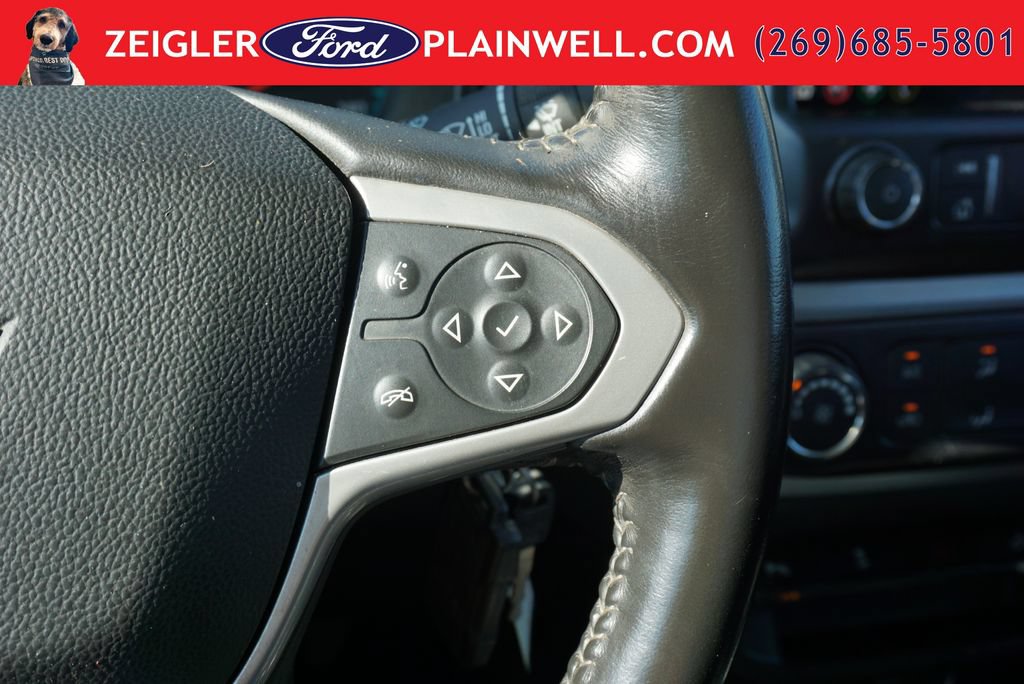 Used 2022 Chevrolet Colorado LT w/ Fleet Safety Package RWD image 22