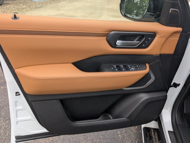 New 2026 Nissan Armada Platinum Reserve AWD/4WD image 13
