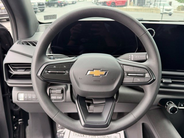 Certified 2026 Chevrolet Silverado EV W/T w/ LPO, Custom Package AWD/4WD image 26