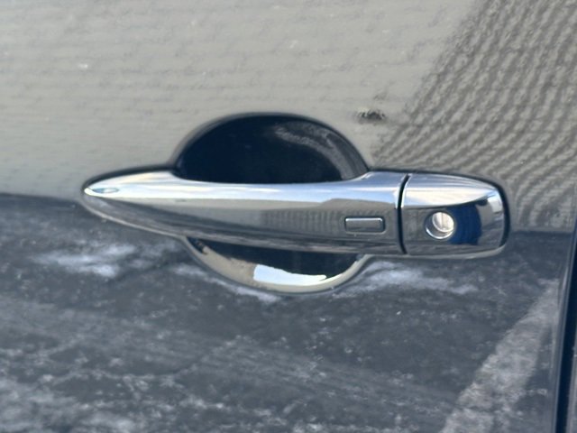 Certified 2023 Nissan Rogue SV w/ SV Premium Package image 11