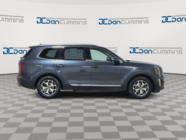 Used 2021 Kia Telluride EX w/ Towing Package AWD/4WD image 9