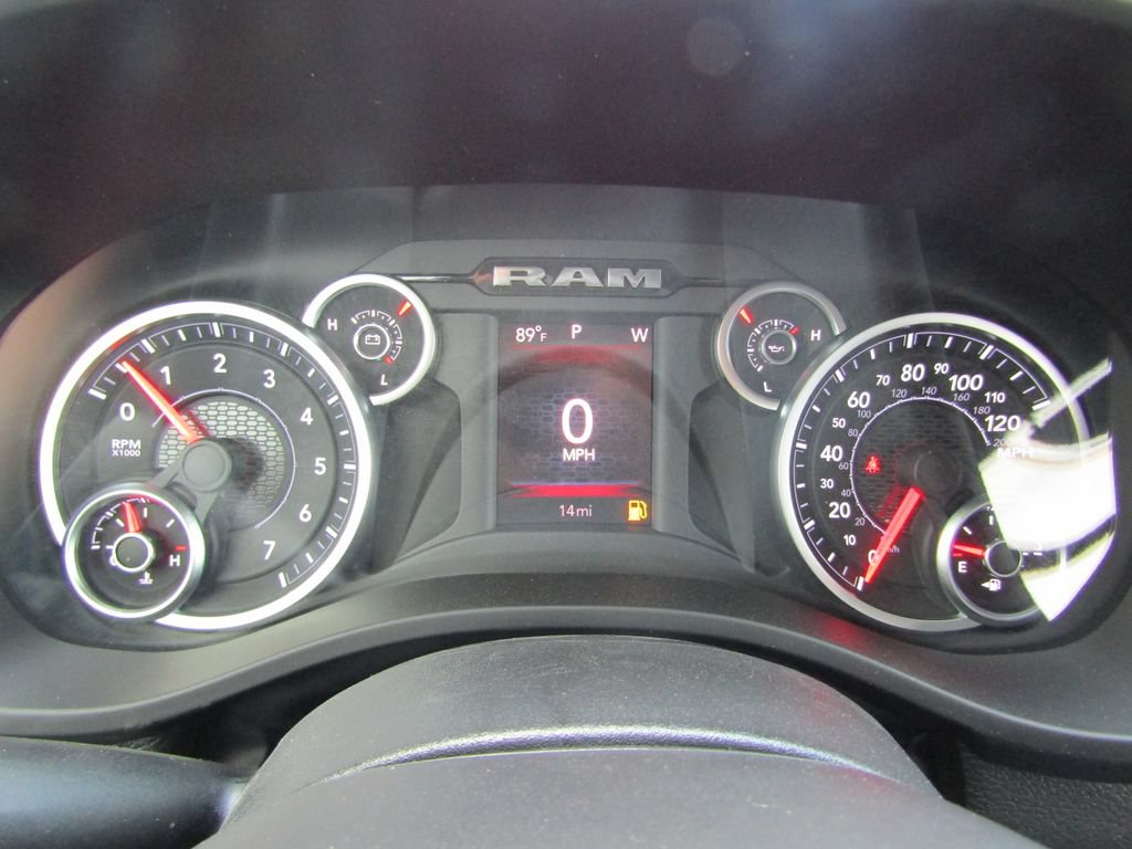 New 2026 RAM 1500 Tradesman AWD/4WD image 22
