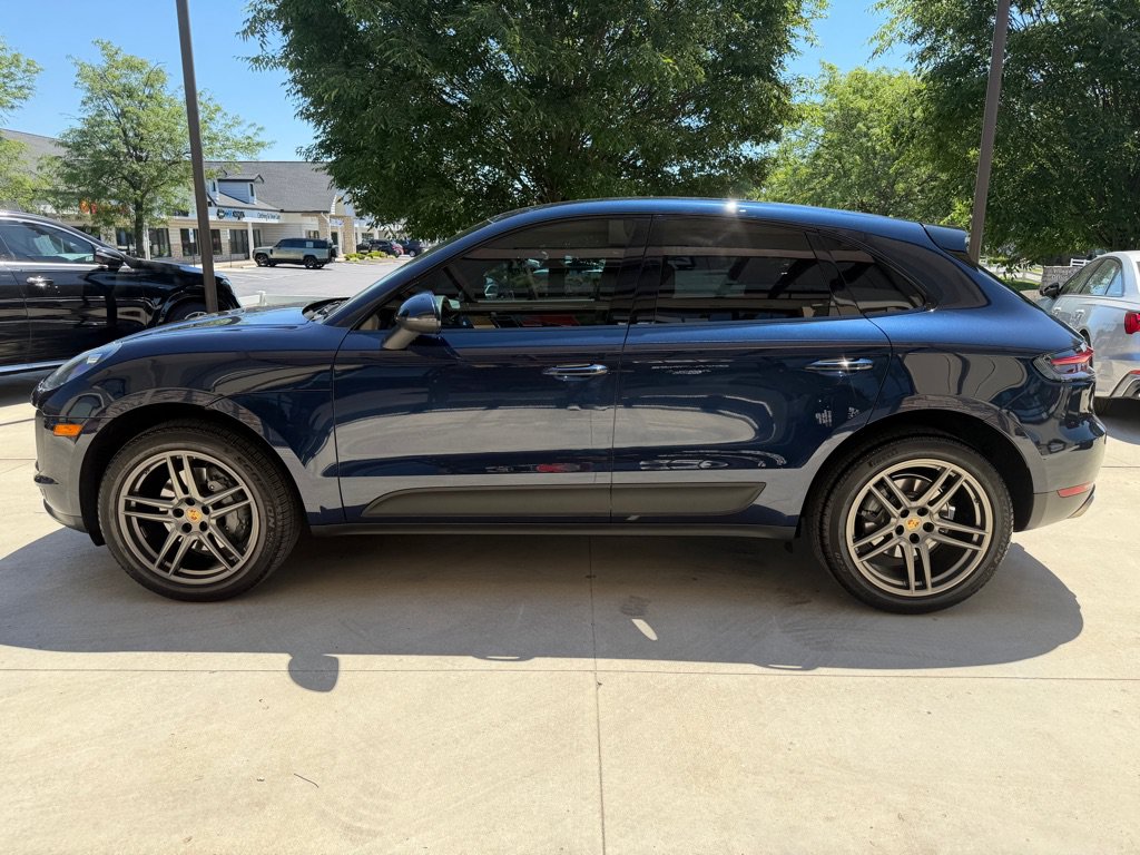 Used 2021 Porsche Macan S AWD/4WD image 6