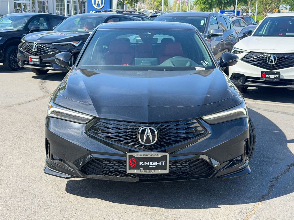 New 2026 Acura Integra A-Spec image 3