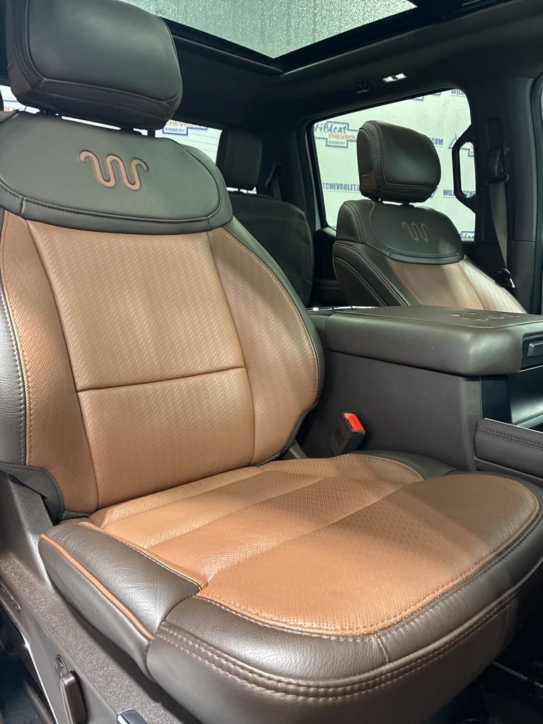 Used 2024 Ford F250 King Ranch w/ Chrome Package AWD/4WD image 66