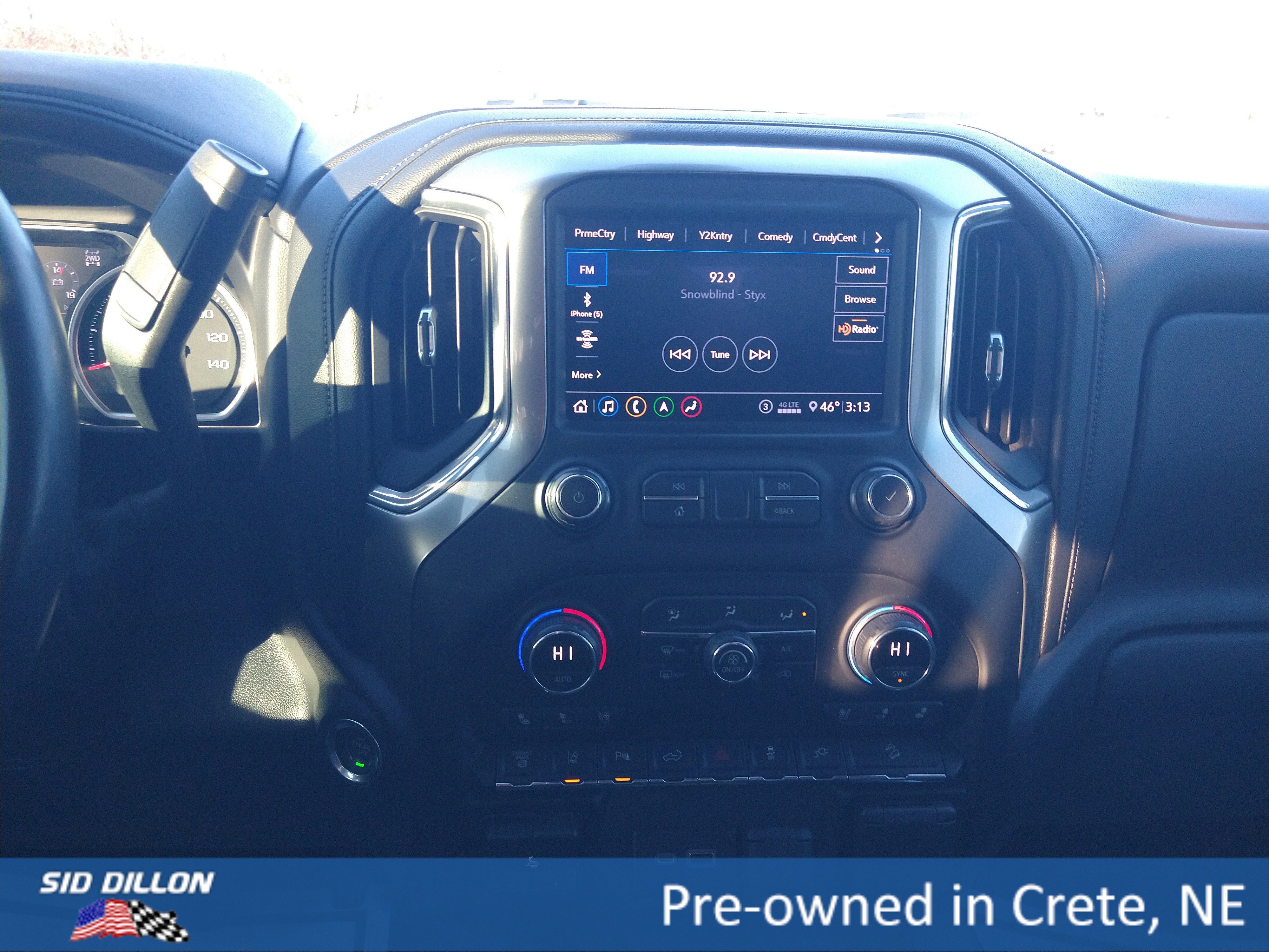 Used 2020 Chevrolet Silverado 2500 LTZ w/ LTZ Premium Package image 8