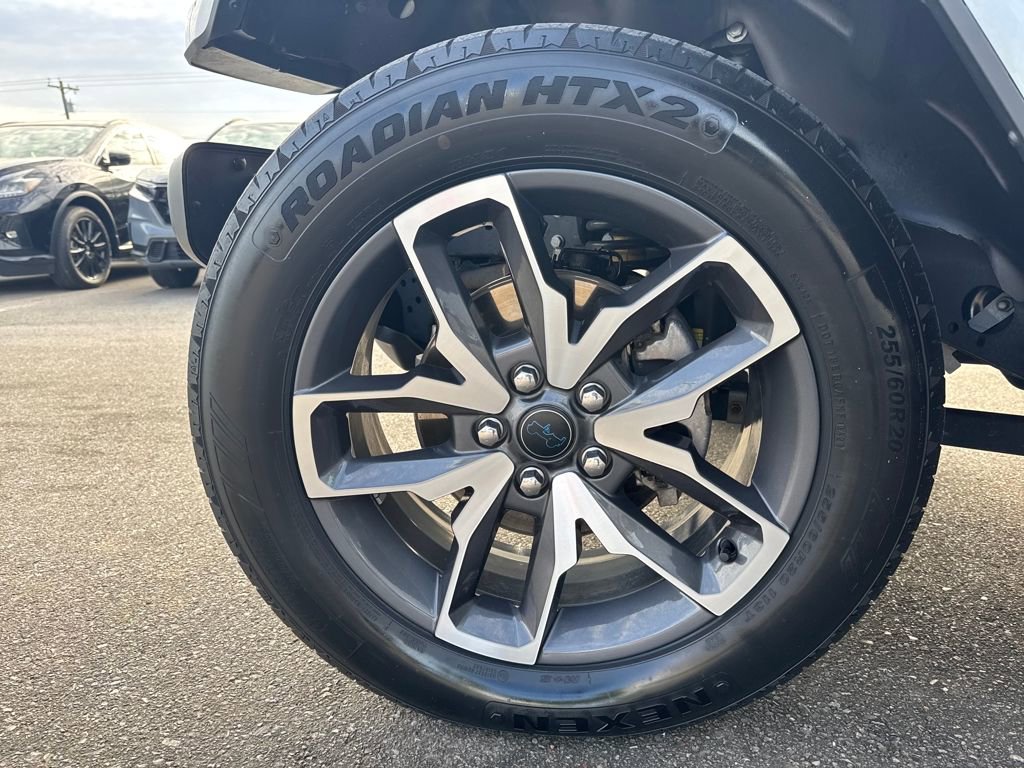 Used 2024 Jeep Wrangler Unlimited w/ Convenience Group image 28