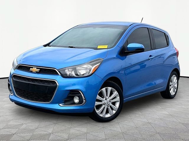 Used 2017 Chevrolet Spark LT FWD image 3