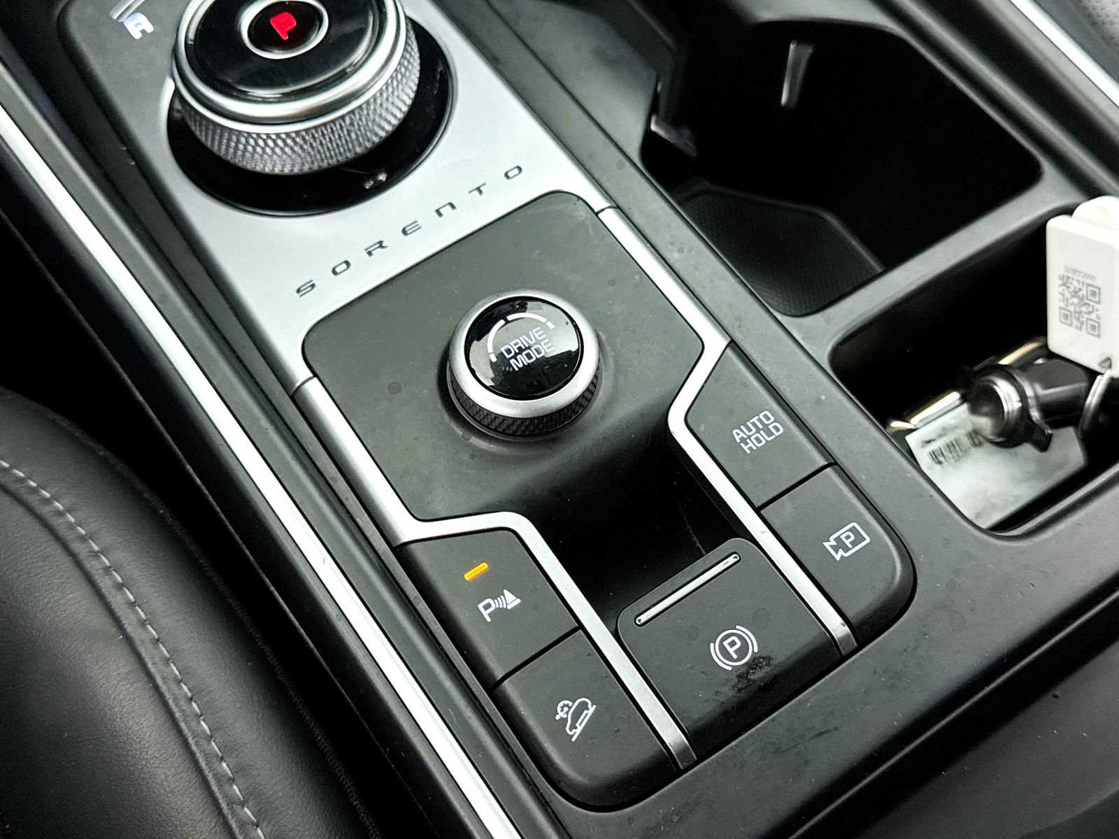 Certified 2023 Kia Sorento EX w/ Panoramic Sunroof Package FWD image 9