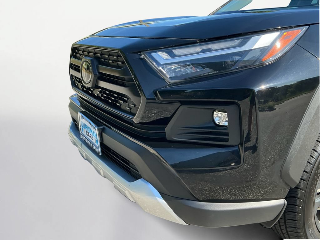 Used 2024 Toyota RAV4 Adventure AWD/4WD image 22